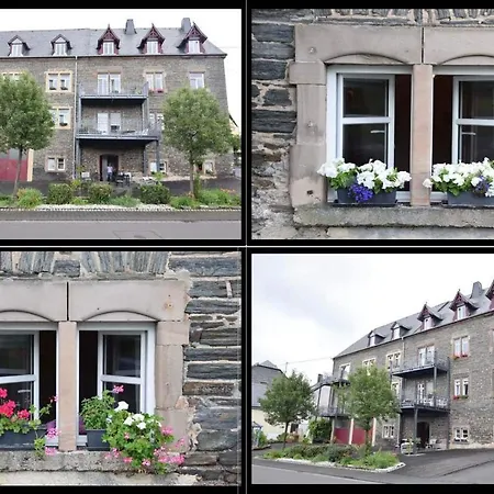 The Wine Cellar In The Old Gemeinde House Brauneberg