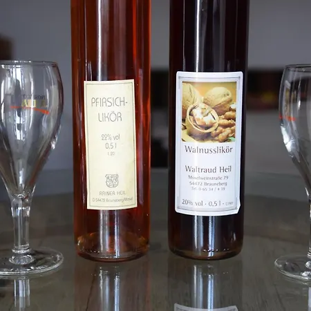 The Wine Cellar In The Old Gemeinde House Apartament *