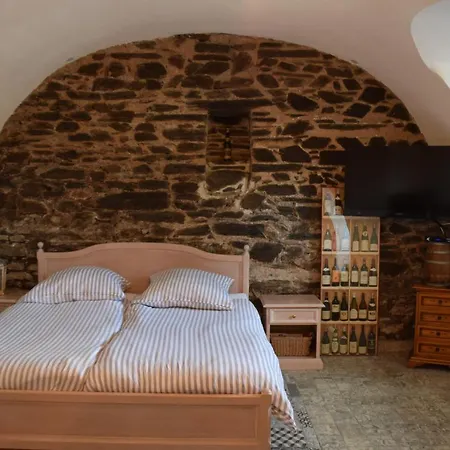 The Wine Cellar In The Old Gemeinde House